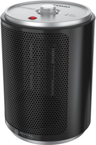 Тепловентилятор Royal Clima COMO RFH-CM500DC-BL