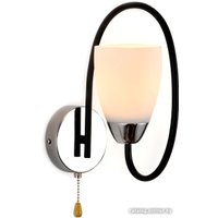 Бра Ambrella light TR3134 BK/CH (черный/хром)