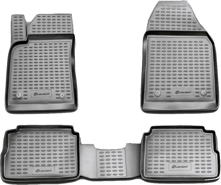 

Комплект ковриков для авто Element NLC.37.16.210k (4 шт)