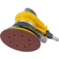 Пневмошлифмашина Denzel EPG125