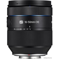 Объектив Samsung NX 16-50mm F2.0-2.8 S ED OIS