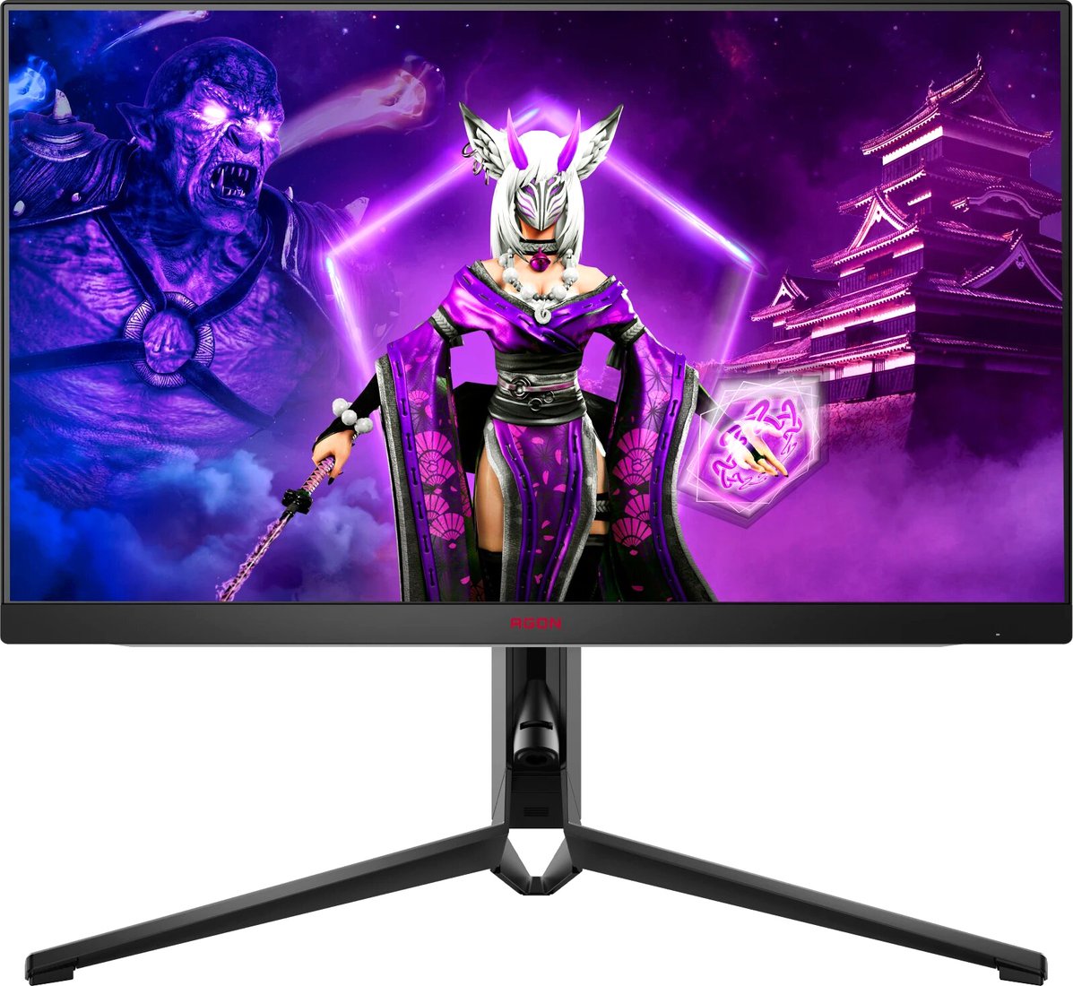 

Игровой монитор AOC Agon Pro AG274QS