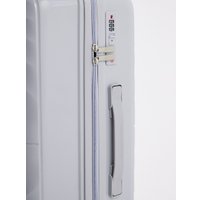 Чемодан-спиннер L'Case Athens 24 (M, серый)