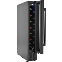 Винный шкаф ZUGEL ZCWI70B