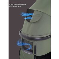 Универсальная коляска Rant Basic Wave RA162 (2 в 1, green)