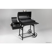 Гриль с коптильней GoGarden Chef-Smoker 66 Pro