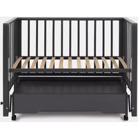 Классическая детская кроватка Rant Bergen Plus 800 (moon grey) в Борисове