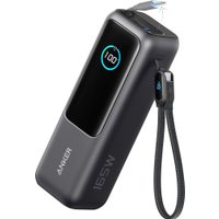 Внешний аккумулятор Anker A1695 165W 25000mAh (черный)