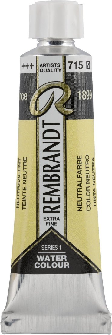 

Акварельная краска Rembrandt 715 05017150 (сероватый нейтральный)