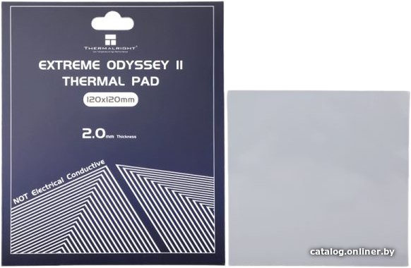 Термопрокладка Thermalright Extreme Odyssey II 120x120x2.0mm