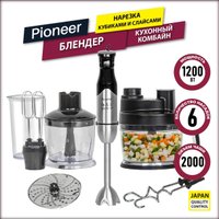 Погружной блендер Pioneer HB137S в Витебске