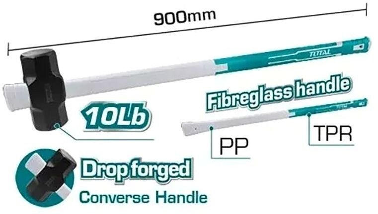

Кувалда Total THT75110D
