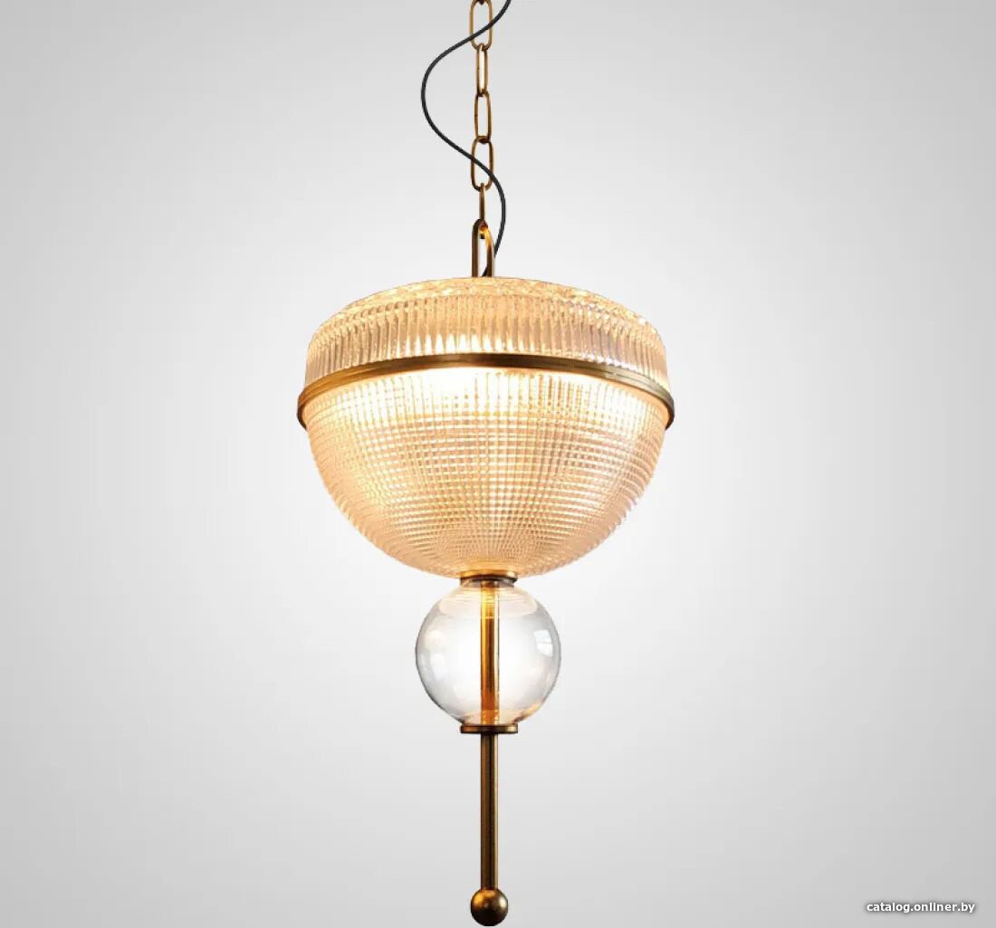 Подвесная люстра ImperiumLoft Ample01 212137-26
