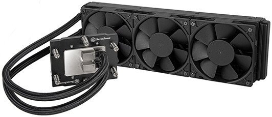 Система жидкостного охлаждения для процессора SilverStone XE360-SP5