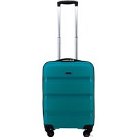 Чемодан-спиннер Rion+ 460 (морская волна)