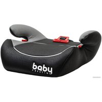 Детское сиденье Baby Prestige Cosmic (черный/серый)