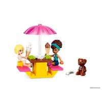 Конструктор LEGO Friends 41715 Фургон с мороженым