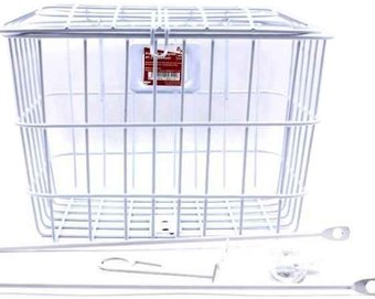 Корзина Haotu HT-534 (белый)