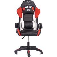 Игровое (геймерское) кресло Elfardi 602 (черный/красный) в Барановичах