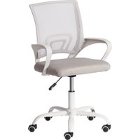 Офисное кресло TetChair BM-520M (ткань, серый)