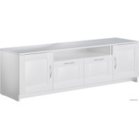 Тумба Mio Tesoro Сириус 2 двери и 2 ящика 156x47 2.02.03.330.1 (белый)