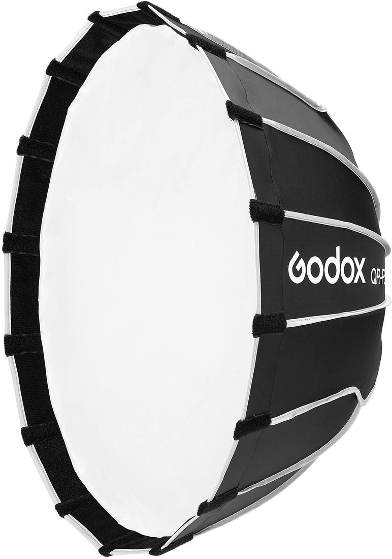 

Софтбокс Godox QR-P60T параболический быстроскладной