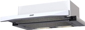 Krona Kamilla 600 White 2m