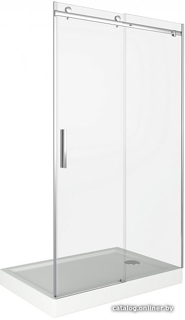 Душевая дверь Good Door Altair WTW 110 (прозрачное/хром)