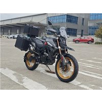 Мотоцикл AVM Discovery 250 (серый)