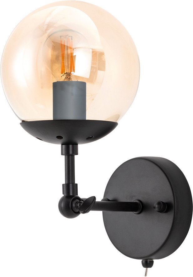 

Бра Arte Lamp Bolla A1664AP-1BK