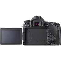 Зеркальный фотоаппарат Canon EOS 80D Body