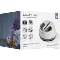 Гидромассажная ванночка Galaxy Line GL4904