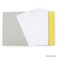 Набор бумаги для рисования Каляка-Маляка ПРКМ-А4/10 (10 л)