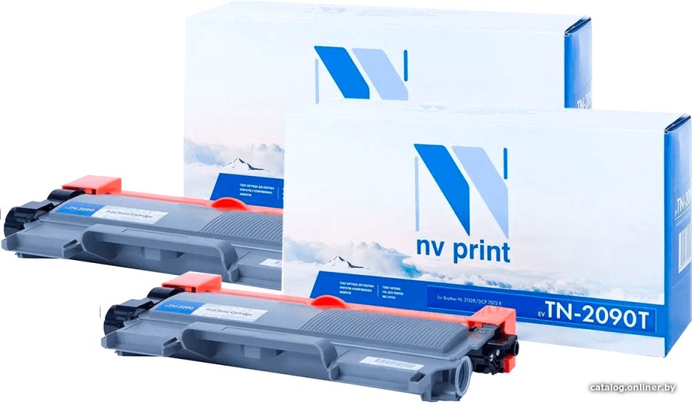 Картридж NV Print NV-TN2090T/TN2275TU-SET2 (аналог Brother TN-2090)