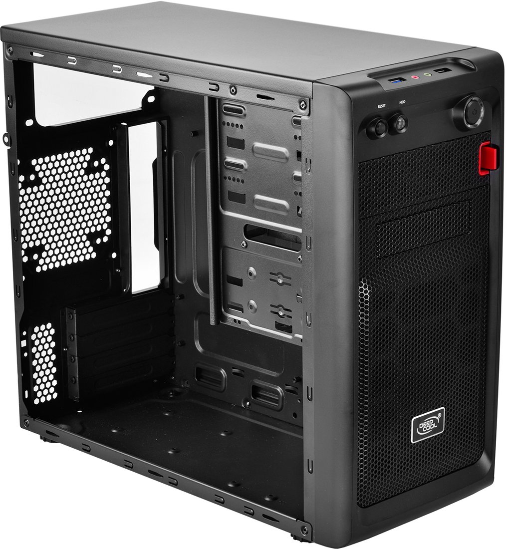 

Корпус DeepCool Smarter