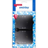 Розетка SmartBuy Сатурн SBE-04b-16-S2-Z