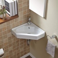 Умывальник WeltWasser AISBACH 7012 GL-WT