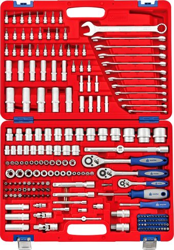 Универсальный набор инструментов Мастак 01-216C (216 предметов)