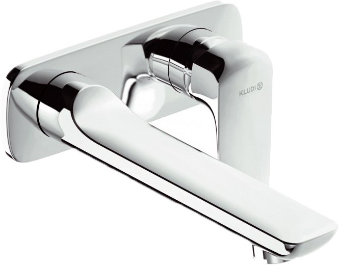 

Смеситель Kludi Ameo 412450575