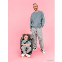 Детское автокресло Amarobaby Brilliant Isofix AMARO-2003-BrK (красный)