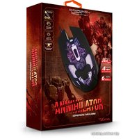 Игровая мышь QUMO Dragon War Annihilator M04