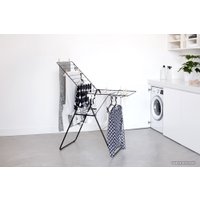 Сушилка для белья Brabantia Hangon 20 м 403408 (черный матовый)