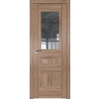 Межкомнатная дверь ProfilDoors 2.39XN L 70x200 (салинас светлый, стекло прозрачное)