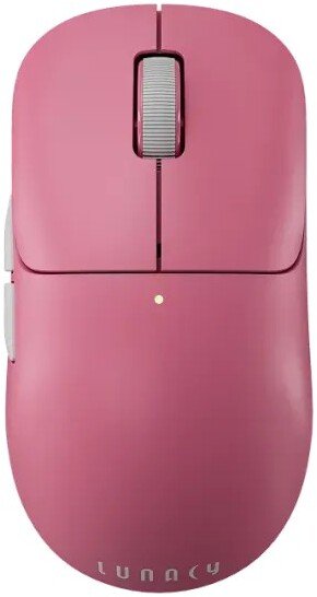 Игровая мышь Lunacy One LMOP (розовый)