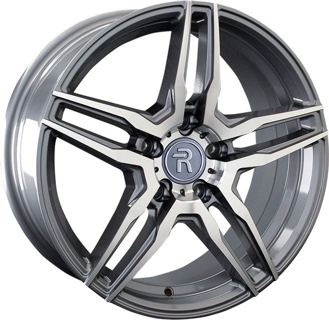 

Литые диски Replay 592049 (LCR D3233 - B175) 18x8" 5x112мм DIA 66.6мм ET 30мм GMF