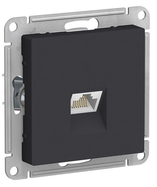 

Розетка компьютерная Schneider Electric AtlasDesign ATN001086