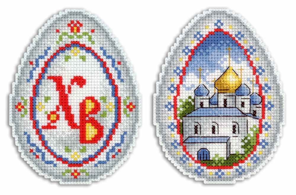

Набор для вышивания Жар-Птица Светлый праздник