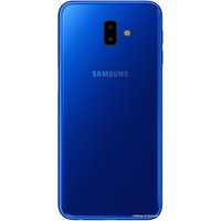 Смартфон Samsung Galaxy J6+ 4GB/64GB (синий)