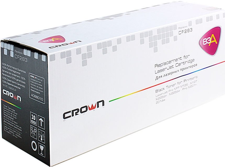 

Картридж CrownMicro CMS-D2850B