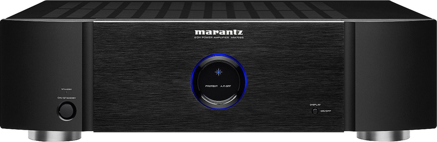 

Усилитель мощности Marantz MM7025